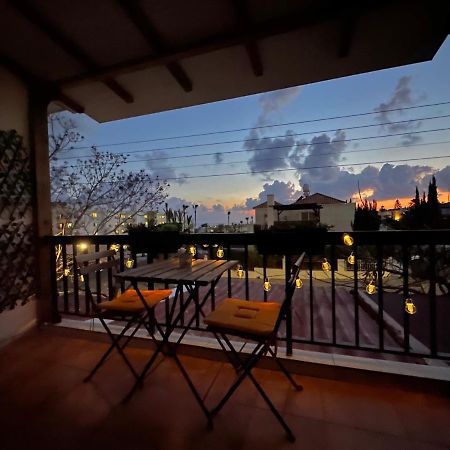 Arya Seaview Apartment In The Heart Of Coral Bay (Adults Only) Kültér fotó