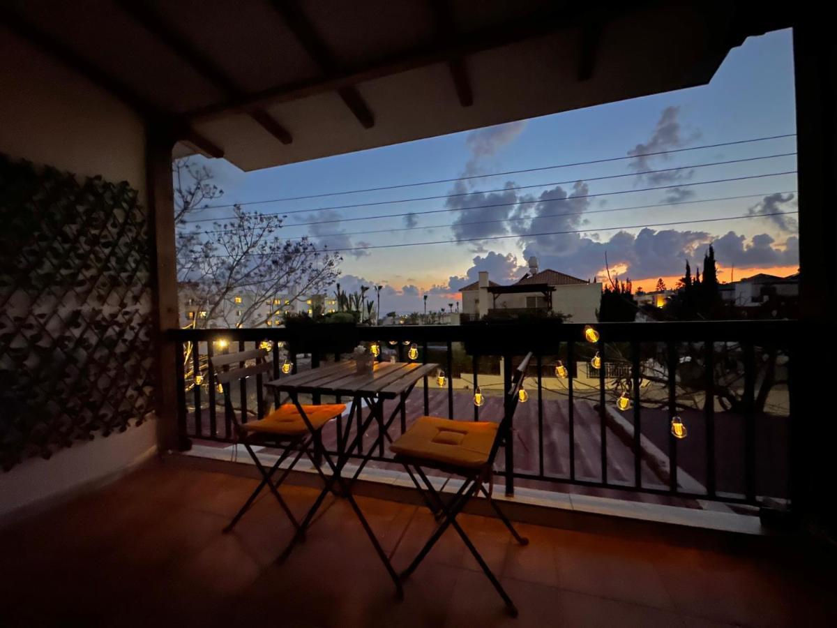 Arya Seaview Apartment In The Heart Of Coral Bay (Adults Only) Kültér fotó