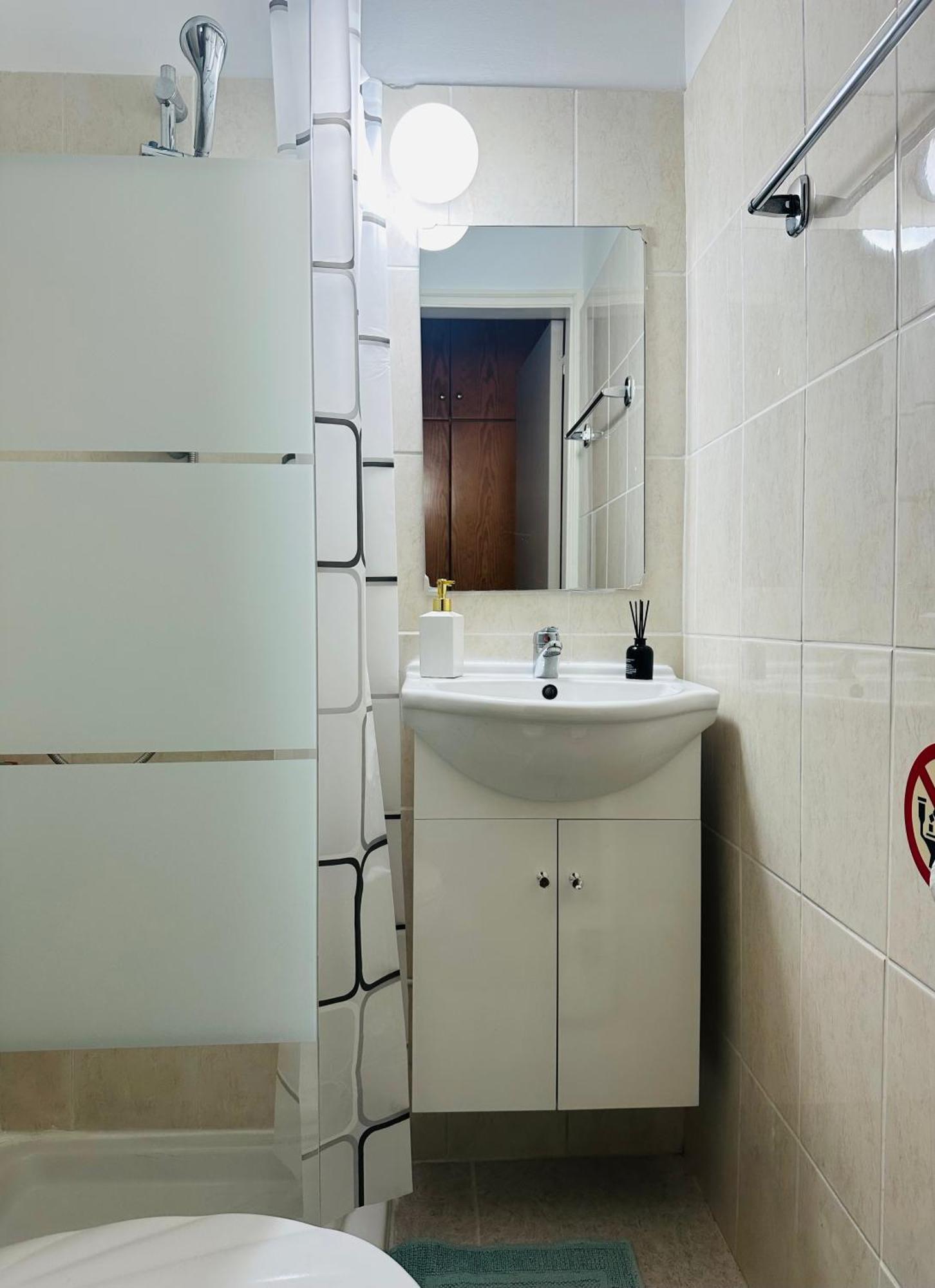 Arya Seaview Apartment In The Heart Of Coral Bay (Adults Only) Kültér fotó